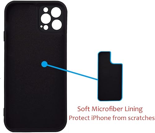 Miniatura 5 de Funda para iPhone 14 Pro Max, diseño de anime, impresa con varios diseños de cómics, silicona suave con cubierta protectora a prueba de golpes