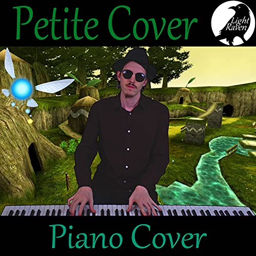 Jeu Terminée (From 'The Legend of Zelda : Ocarina of Time') (Piano Cover)