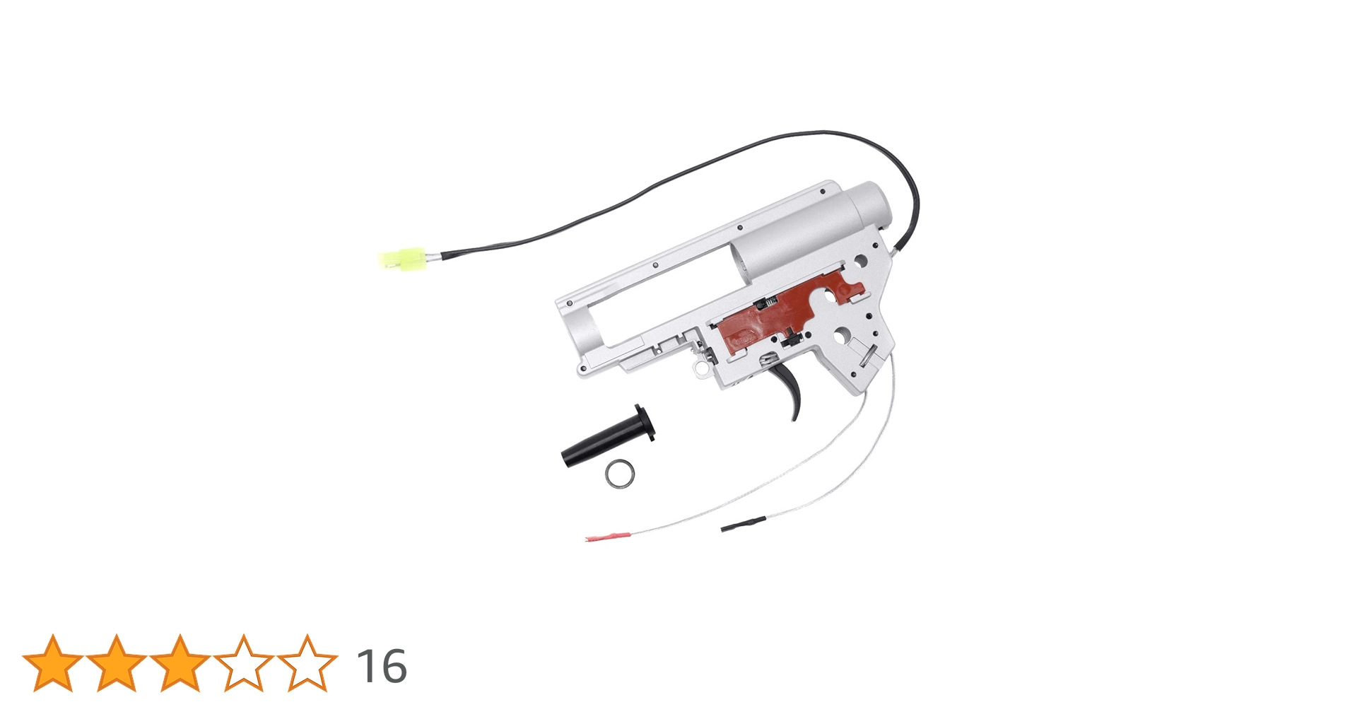 ぷー　フレームセット Amazon | ZC LEOPARD V2 QD メカボックスセット 8mm 後方配線