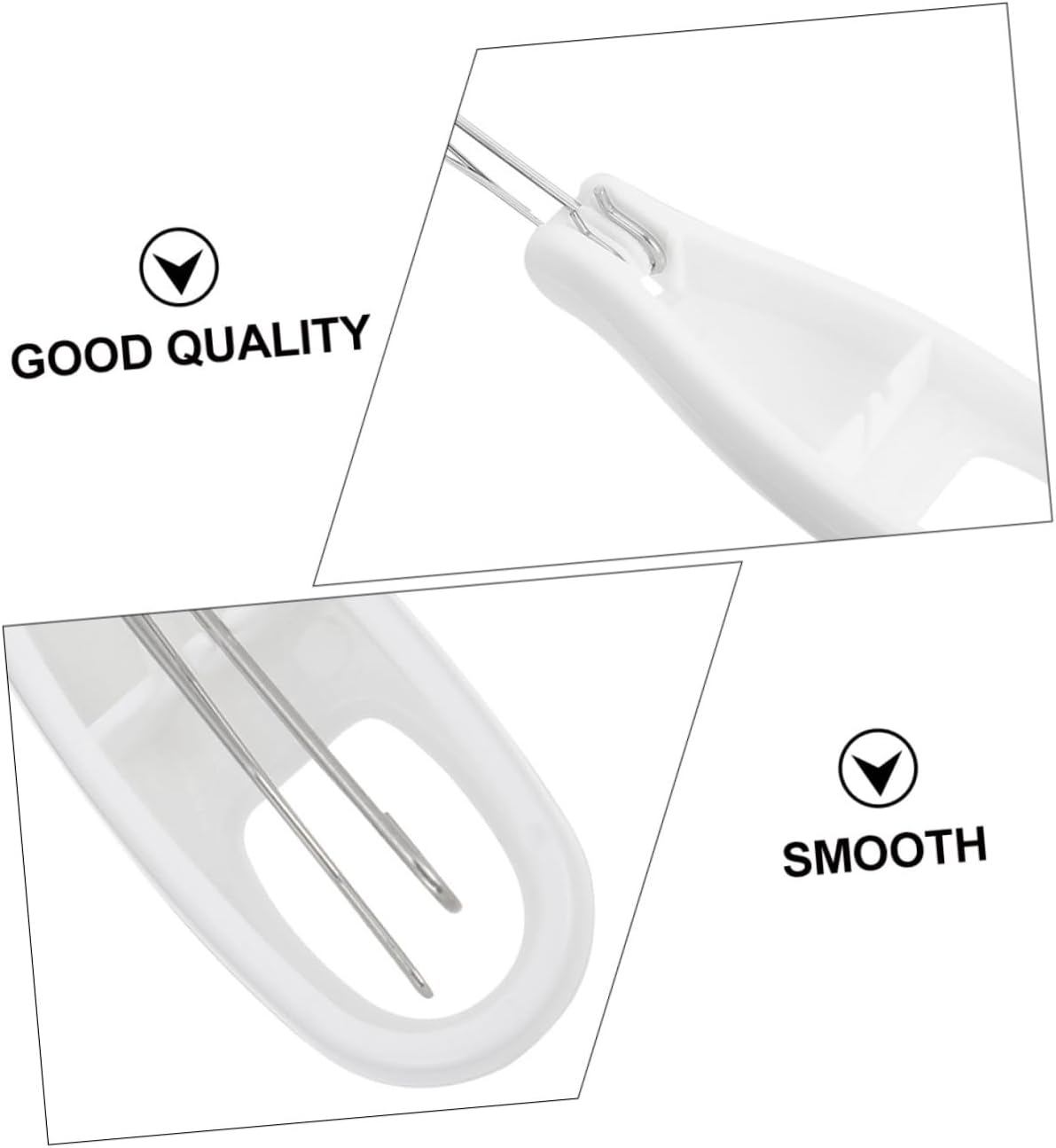 2Pcs Convenient Zipper Puller Tools for Easy Dressing Button Assist Devices for Seniors and Those with Mobility