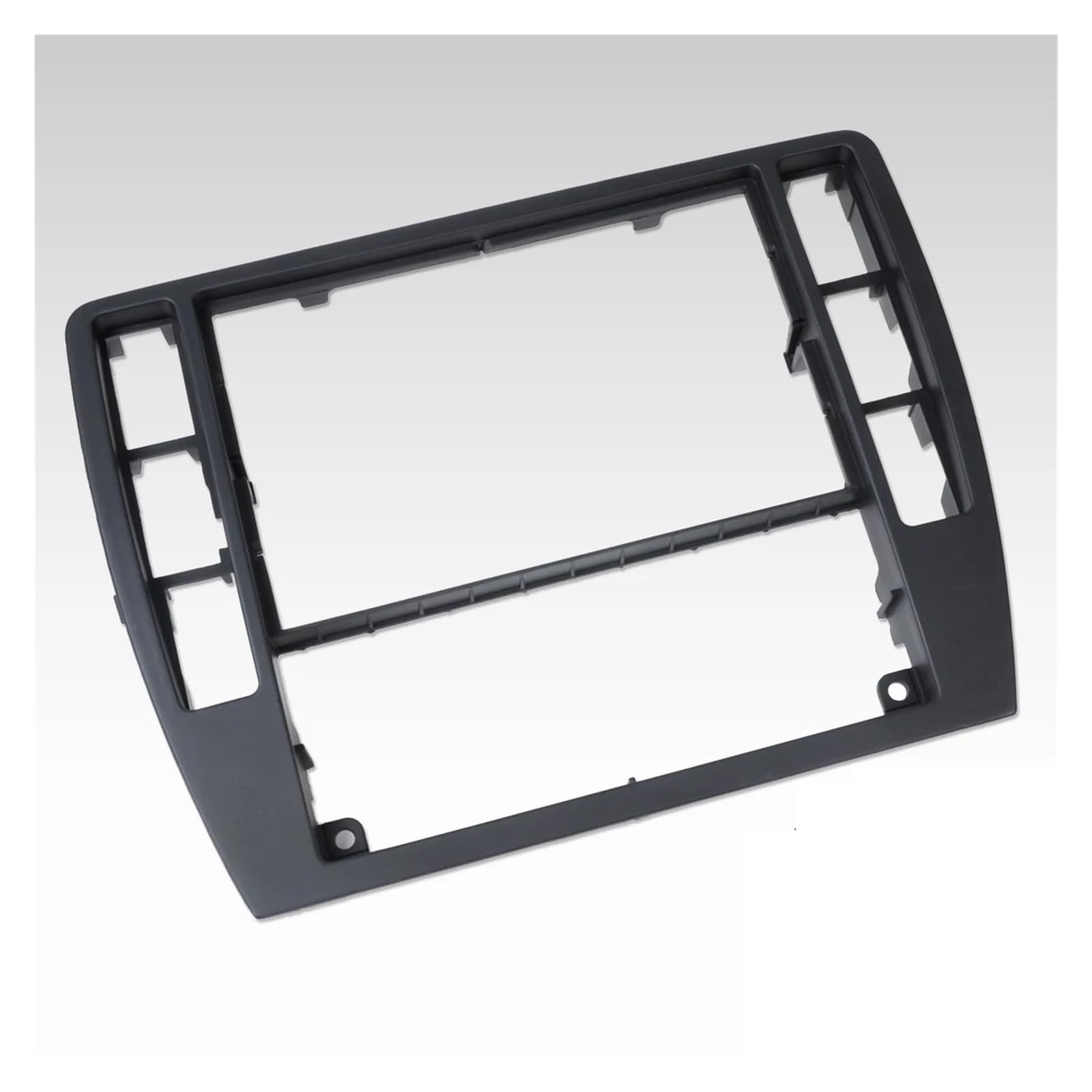 Interior Cover Trim Sticker Car 3B0858069 Interior Dash Center Console Trim Bezel Panel Radio Face Frame for VW for Passat for B5 2001 2002 2003 2004 2005