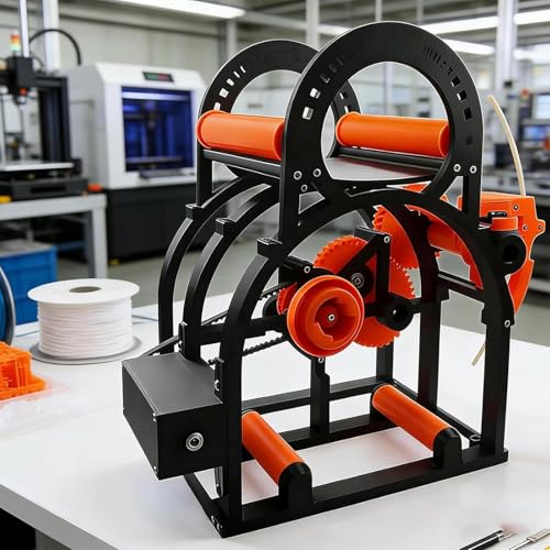 Rénovateur de filament électrique pour ranger votre atelier d'impression 3D