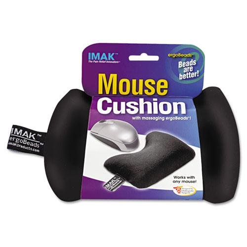 Imak Products imak Mouse Wrist Cushion, Black