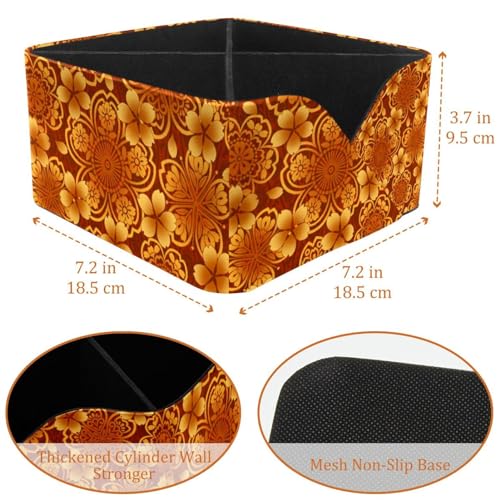Pot à stylos et rangement pour bureau anti-désordre avec 4 compartiments - 4