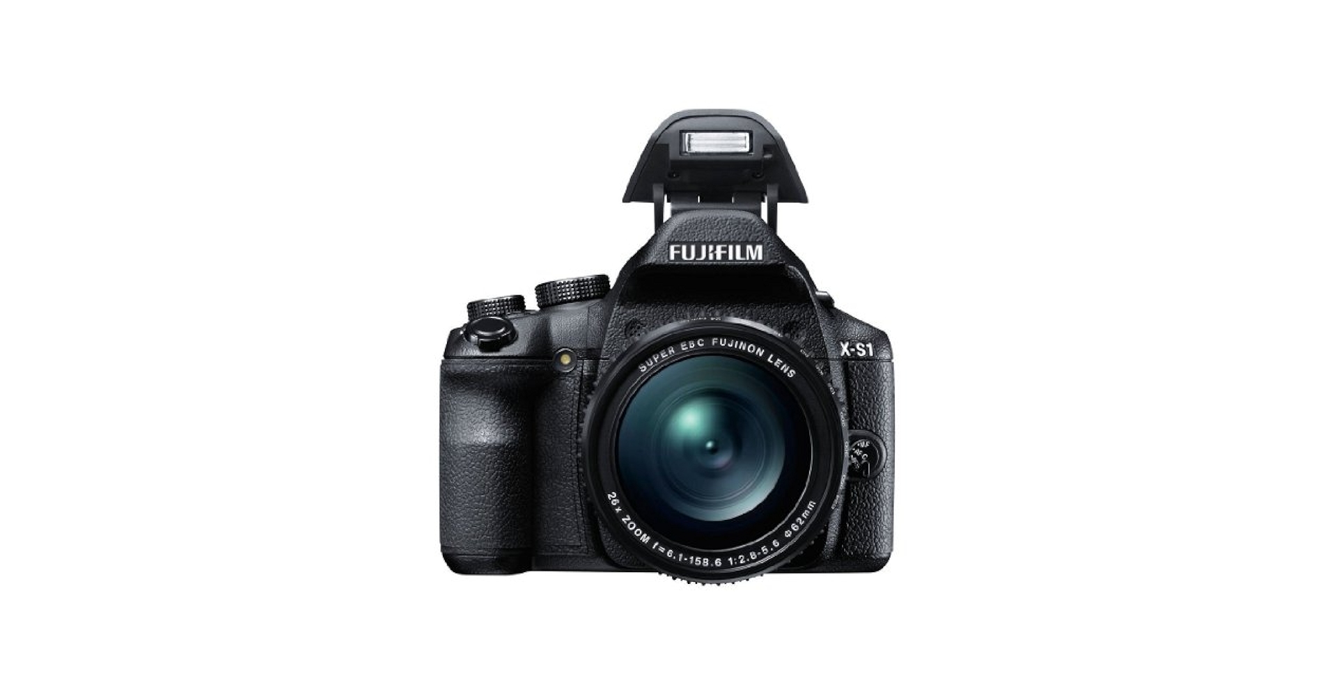 Amazon.com : Fujifilm X-S1 12MP EXR CMOS Digital Camera with