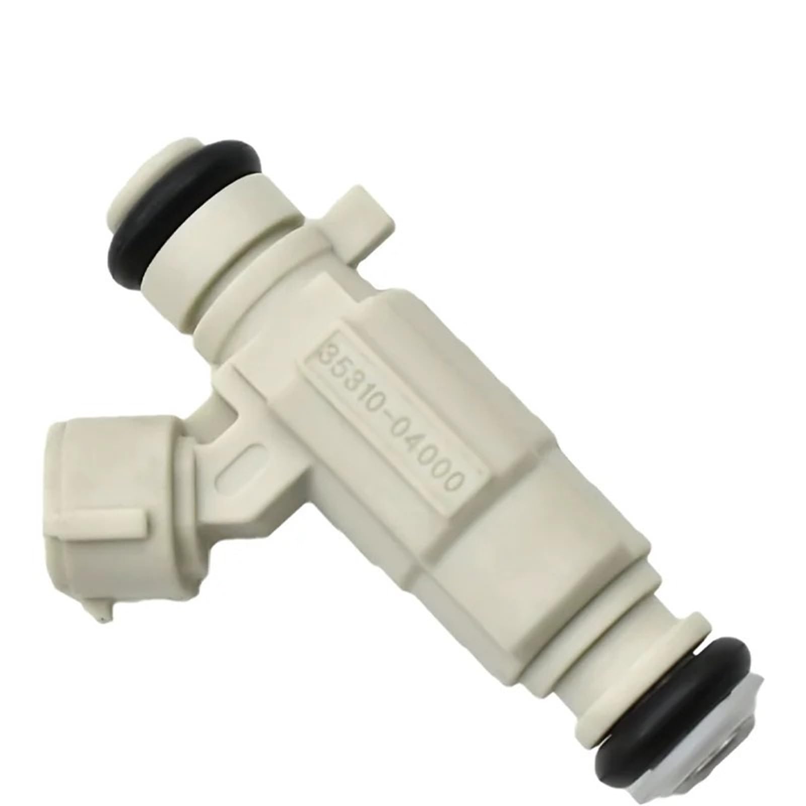 Eejghfwq 1Pc Petrol Fuel Injector For Kia For Picanto 1.2 Injectors 2011-2014 4Pcs Fuel Injector Nozzle 35310-04000 3531004000(1Pc)