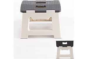 Small Foldable Step Stool: Compact & Sturdy Ladder for Everyday Needs