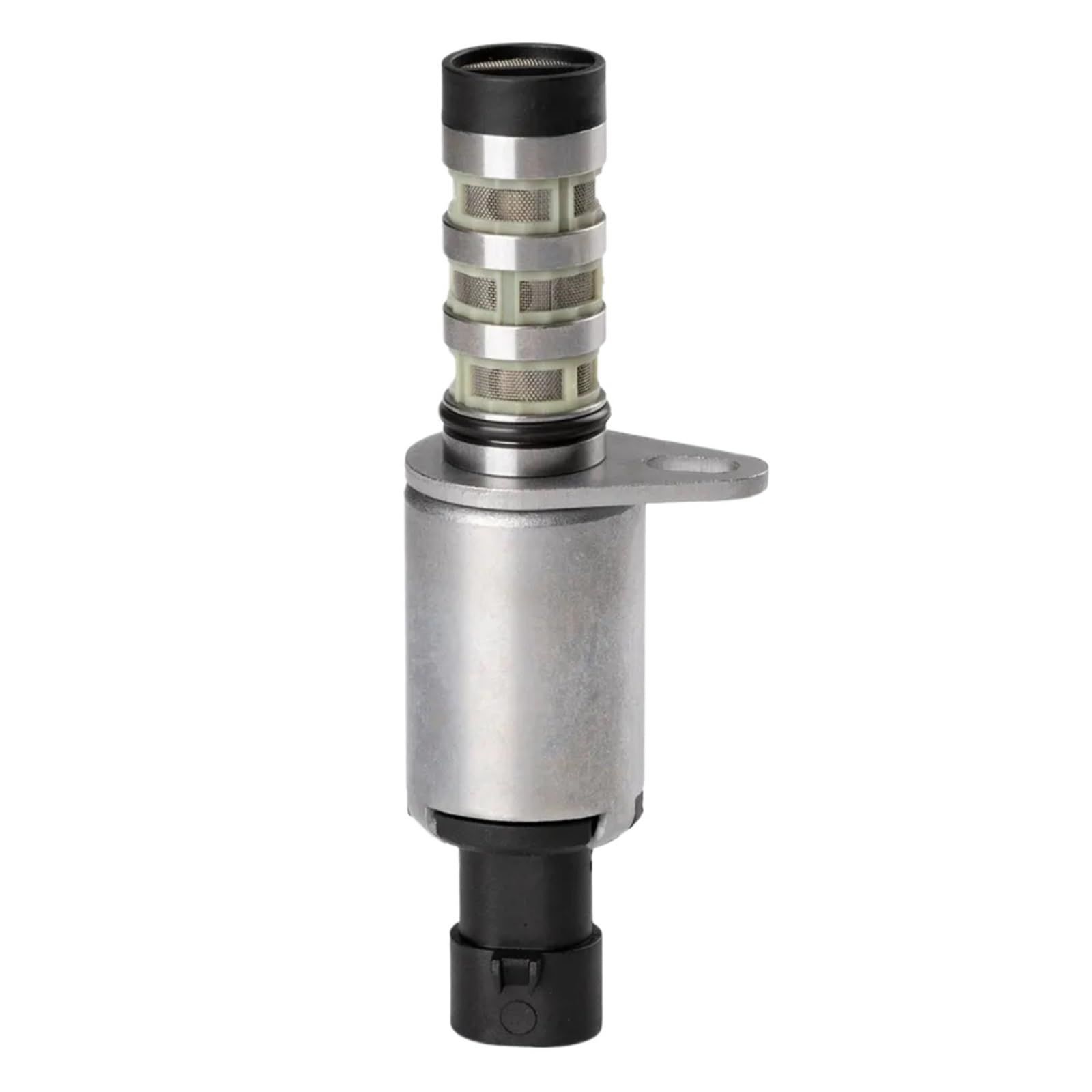 Woliiexz One Color Variable Valve Solenoid Compatible With Chevrolet For Aveo L4 98 1.6L 2009-2015 For Tracker L4 1.8L 2013-2014 Variable Timing Camshaft Control Solenoid 55567050(1Pcs)