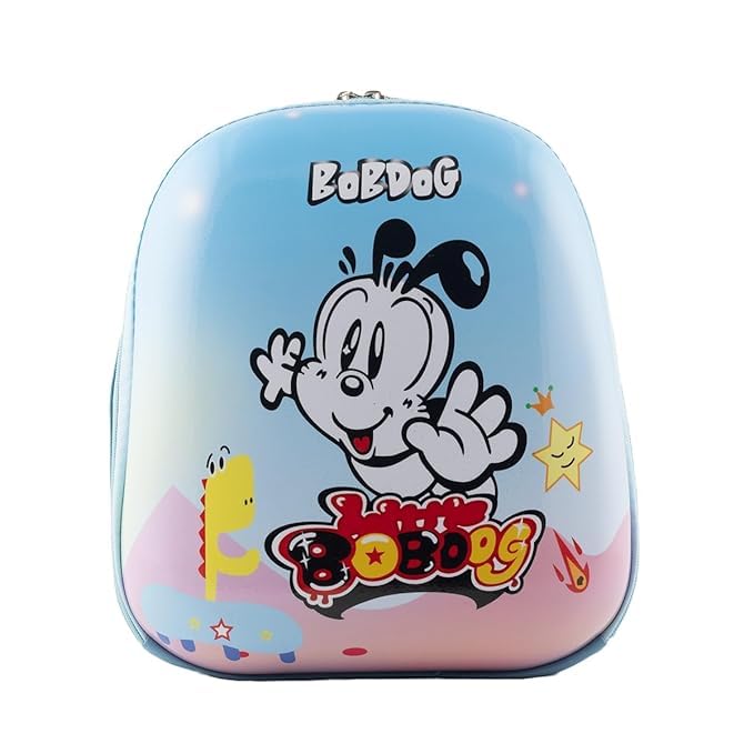 Image of Unicorn School Bag For Girls and boys Cartoon Printed Waterproof Backpack for kids Ideal For Small Kids Bag UKG Nursery 1st Class boys School Bags 3-6 years kid