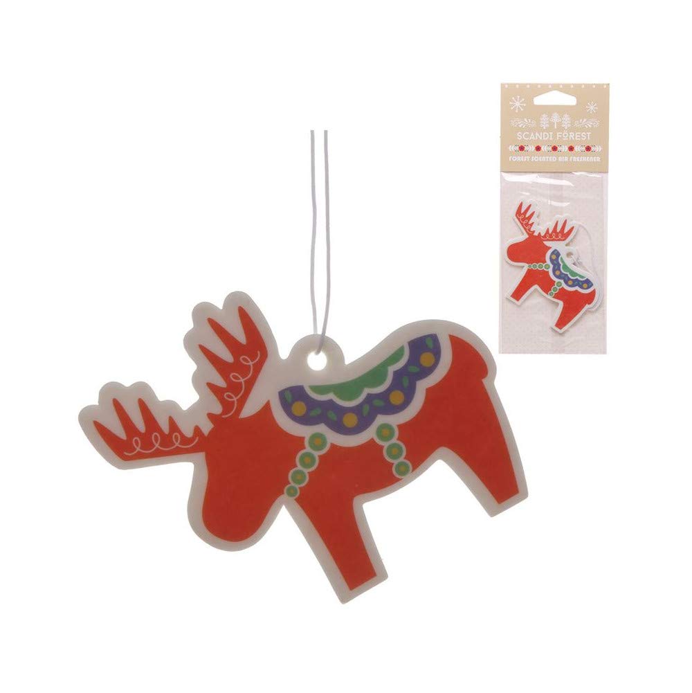 PuckatorForest Scandi Moose Air Freshener