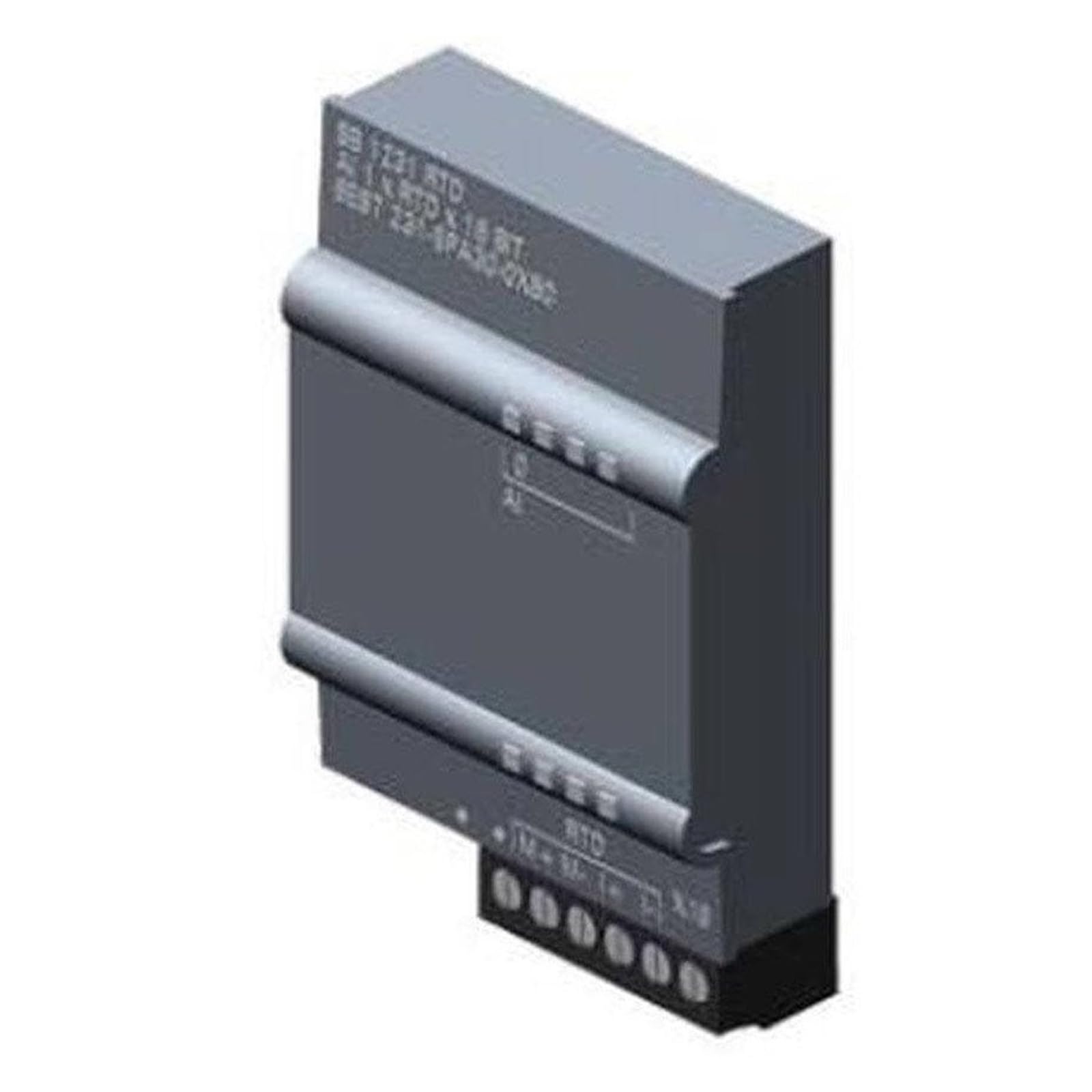 Module d'entrée analogique S7-1200 pour régulation thermique en agroalimentaire