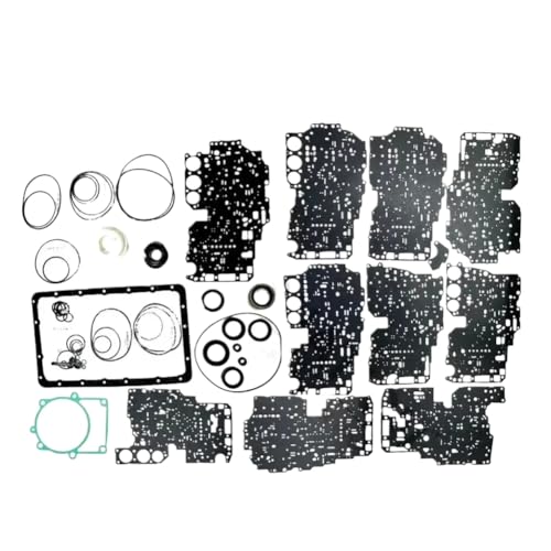 Auto Transmission Master Rebuild Kit 30-43LE A343E A343F Compatible With Toyota 2700 Terracan 1995 And Up(Overhual Kit)