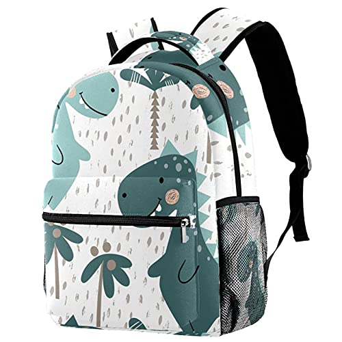 Mochilas ligeras de dinosaurios para senderismo infantil y excursiones de camping en familia