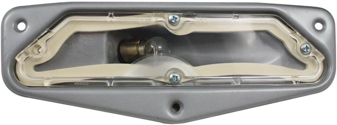 License Plate Light Assembly Made in the Rear for Chevy for Corvette 1963-1967