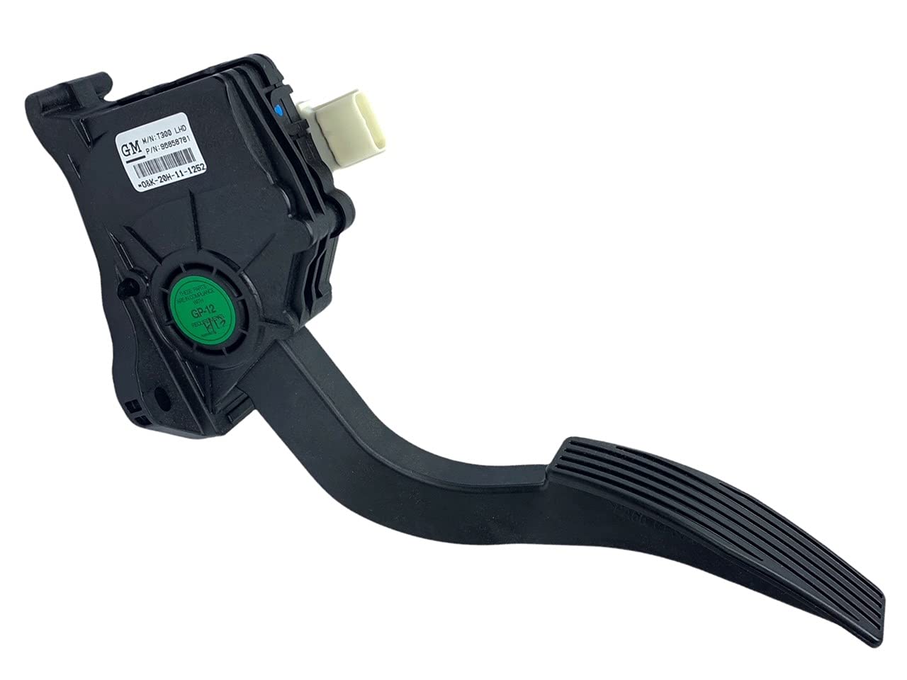 Amazon.com: GM Pedal Travel Sensor 96858781 : Automotive
