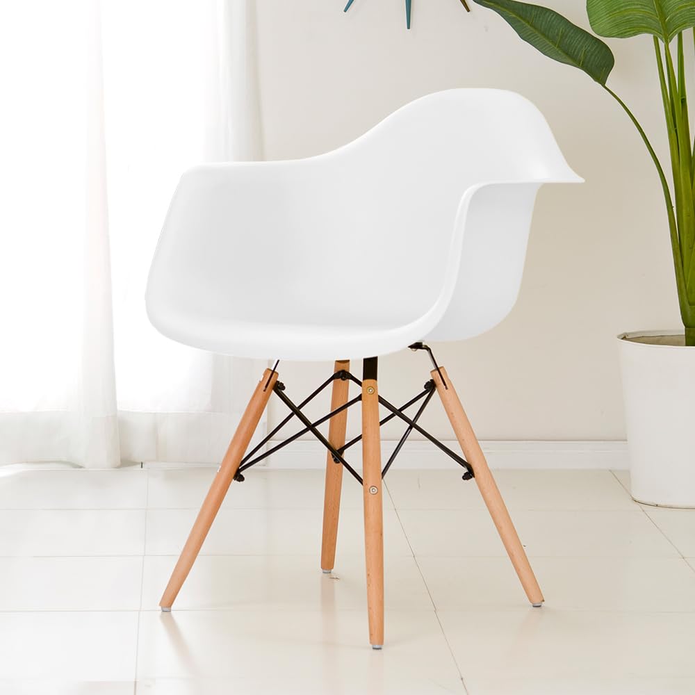 デザインチェアー　リ・プロダクト　ホワイト デザインチェアー リ・プロダクト ホワイト