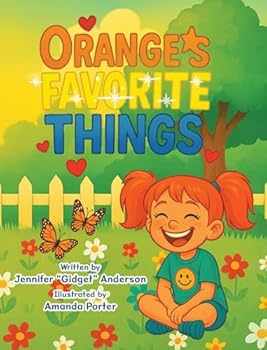 Orange's Favorite Things