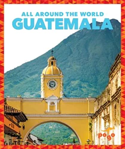 Guatemala (Pogo: All Around the World)