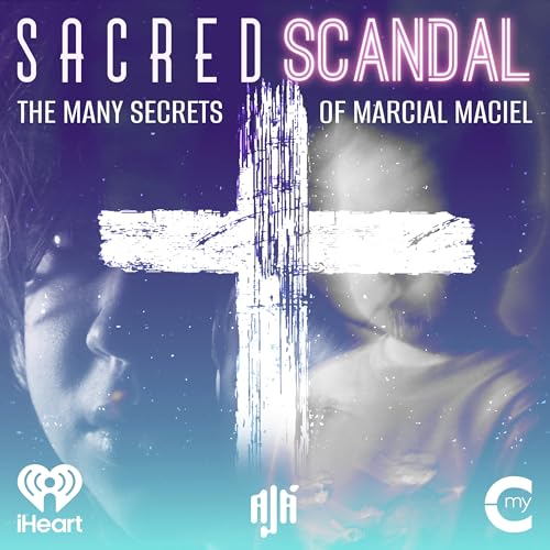 Introducing: Sacred Scandal Podcast Por arte de portada