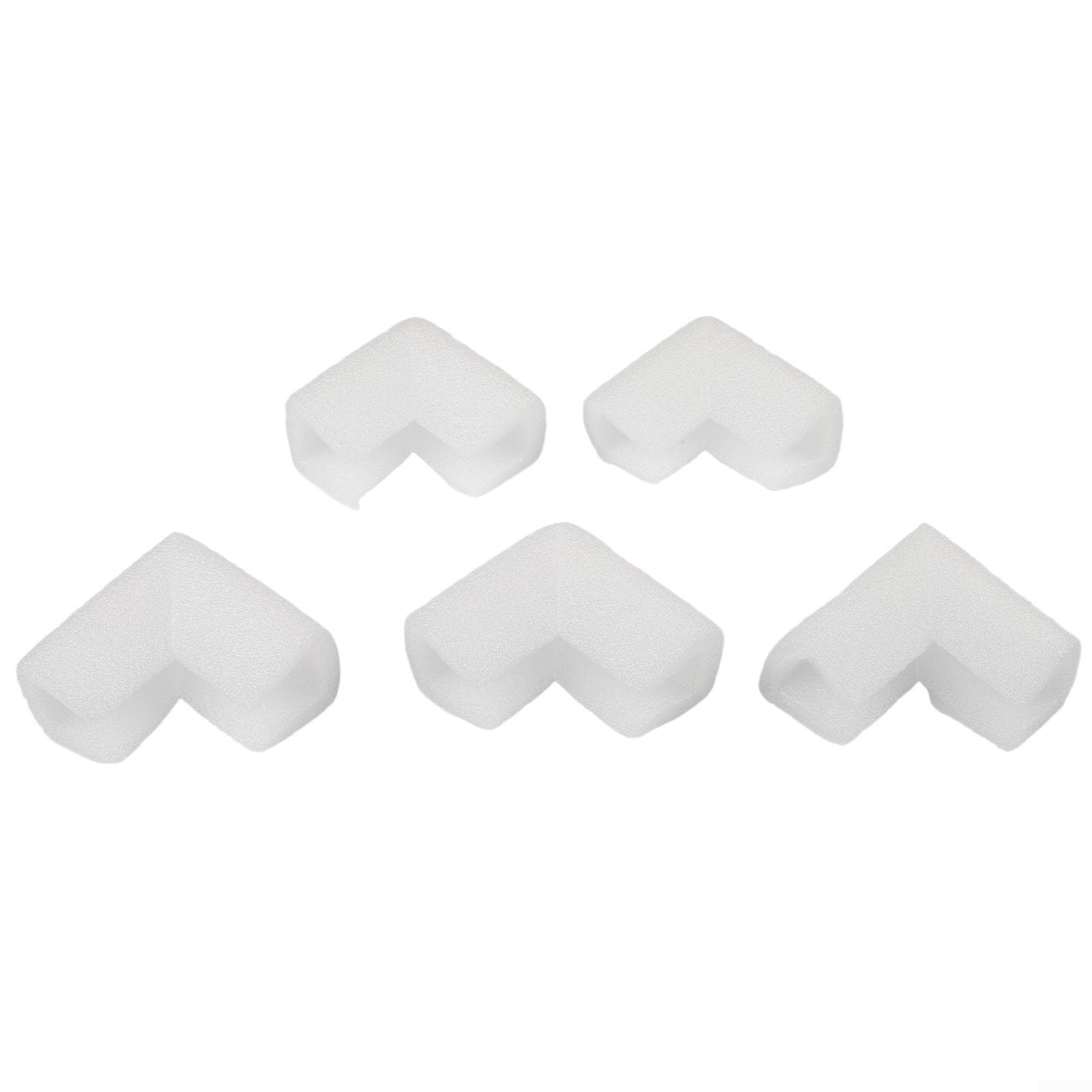 Protector Esquinas Bebé Espuma Gruesa 24 para uds Seguridad Protector(36pcs)