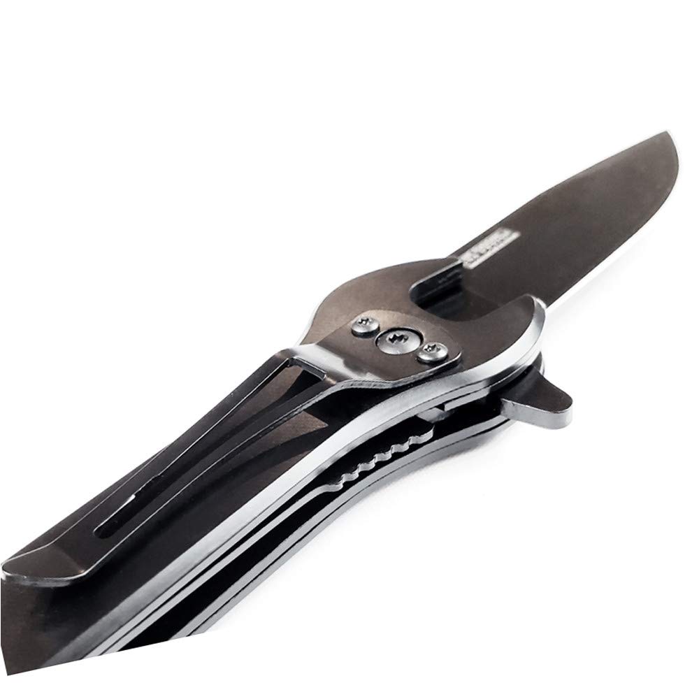 Amazon.com : Falcon 12mm Wrench Folding Pocket Knife Multi