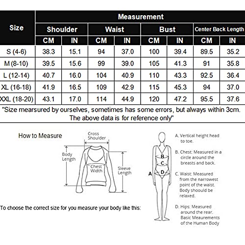 Samring Sleepwear Women Button Front Housecoats Cotton Dusters Short Sleeve House Dress Black S #TOP5