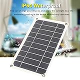 Zoom IMG-2 risegun caricatore solare pannello 5 Zoom IMG-2 risegun caricatore solare pannello 5