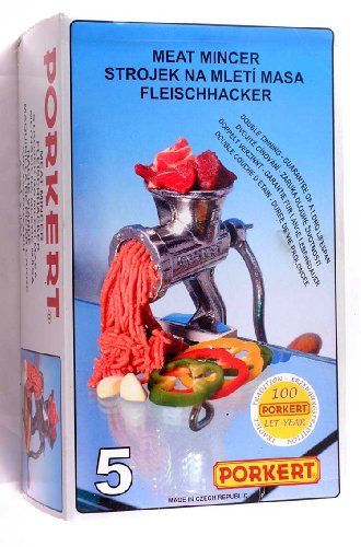 Preisvergleich Produktbild Porkert - Fleischwolf Größe 10