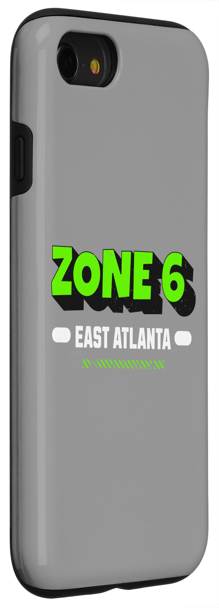 iPhone SE (2020) / 7 / 8 Zone 6 East Atlanta Hood Case - Image 3