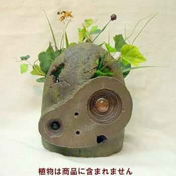 天空の城ラピュタ プランター ロボット兵の思い 天空の城ラピュタ プランター / 小物入れ（ロボット兵の思い