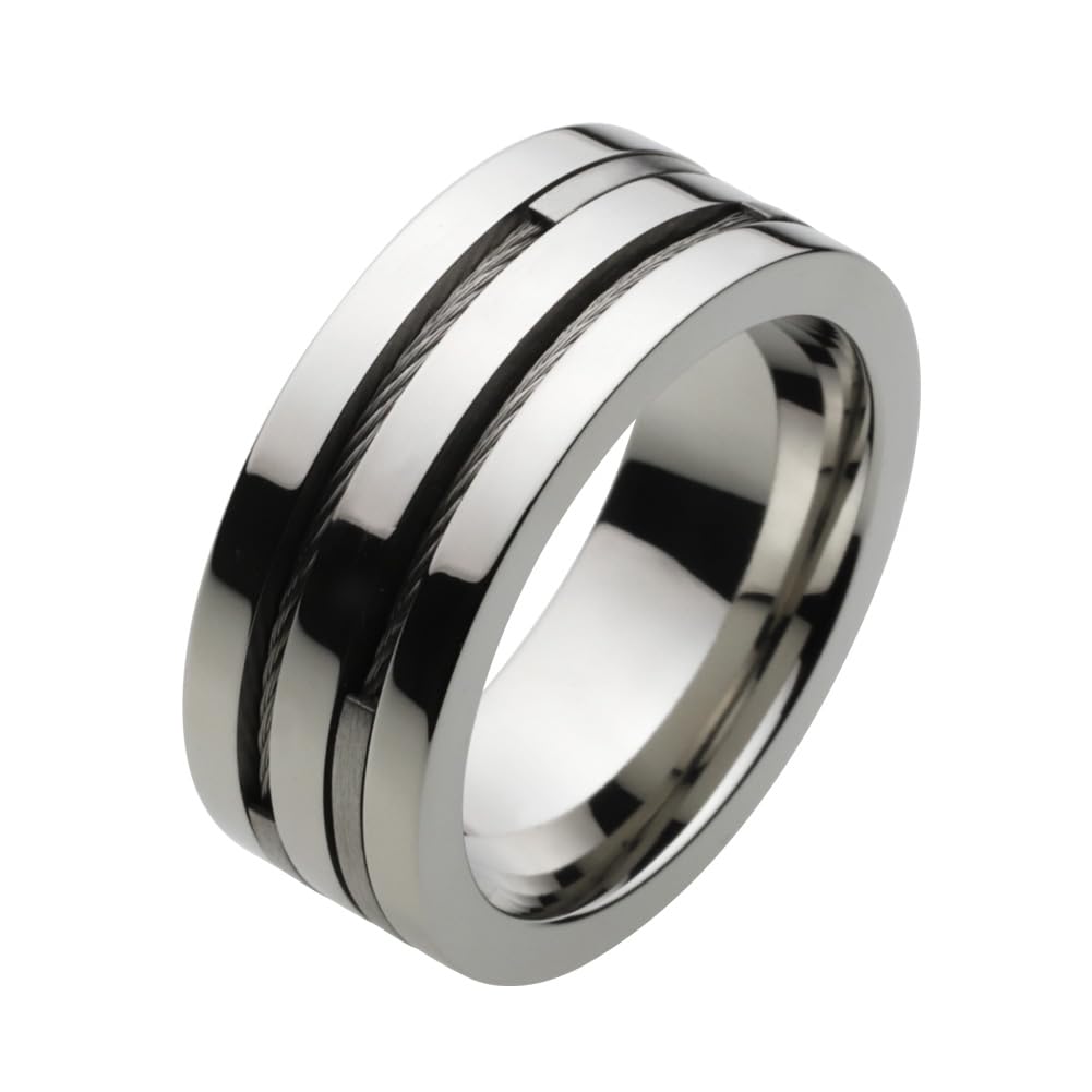 ミッシングリンク シークレット おまけ付き Amazon | [フィグマート] ワイヤー ギミック リング【ステンレス