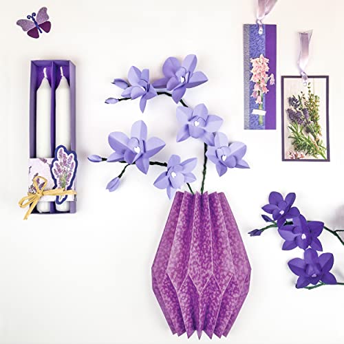 Papier de bricolage violet de la marque Ursus 7880099 de qualité