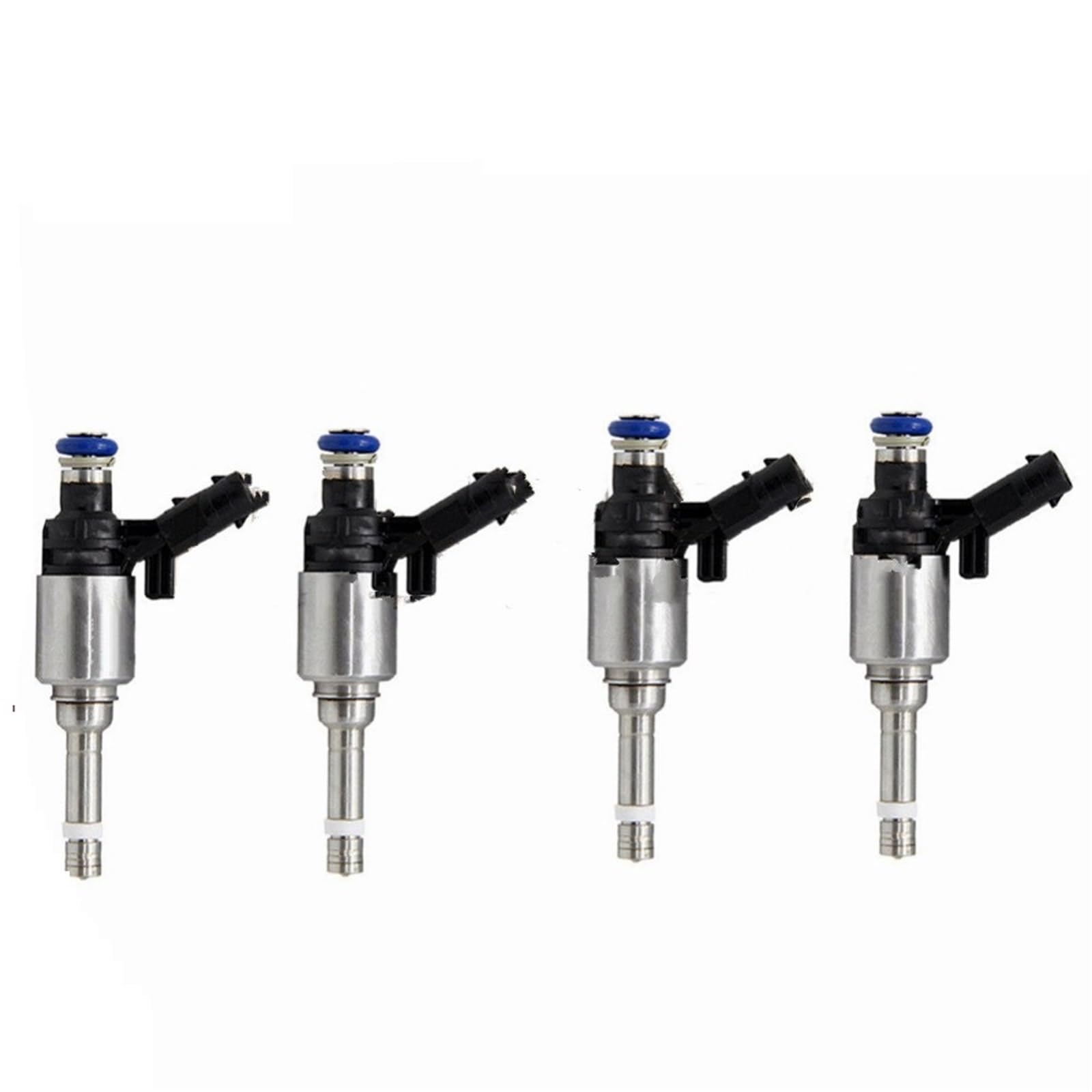 Iniettore di carburante 4PCS 06H906036G Iniettore Di Carburante Fit Per VW Per AMAROK Per BEETLE Per Passat CC Per Jetta 2.0 TSI 2004 2005 2006 2007 2008 2009 2010-2019 Benzina Iniettore