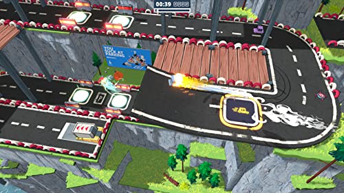 You Suck at Parking Xbox - vue 6