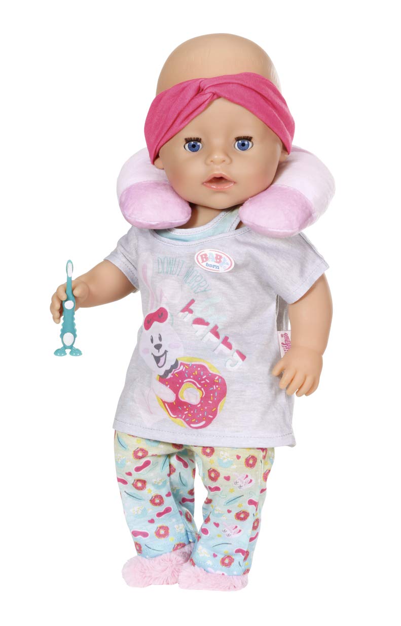 Zapf Baby Born Bath Deluxe Good Night 43cm 829363-116720