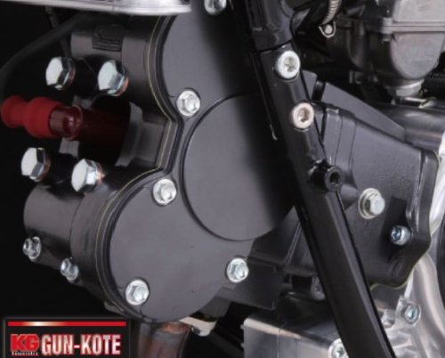 Amazon | キタコ(KITACO) 124cc DOHCボアアップKIT ガンコートモデル 