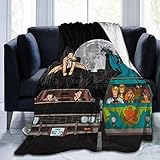 Drew Newton WSMXZDH Super Warm All Season Premium Bed Blanket Supernatural Fleece Throw Sofa Couch...