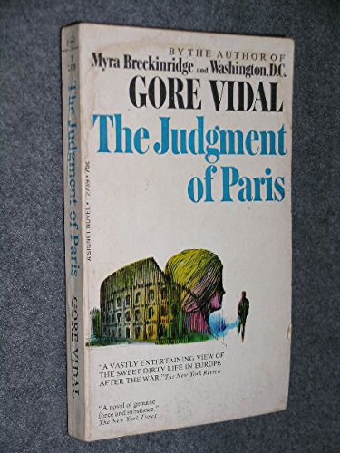 The Judgement of Paris B000KWC7PO Book Cover