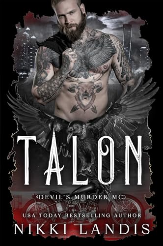 Talon: Devil's Murder MC