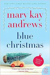 Blue Christmas: A Novel book cover