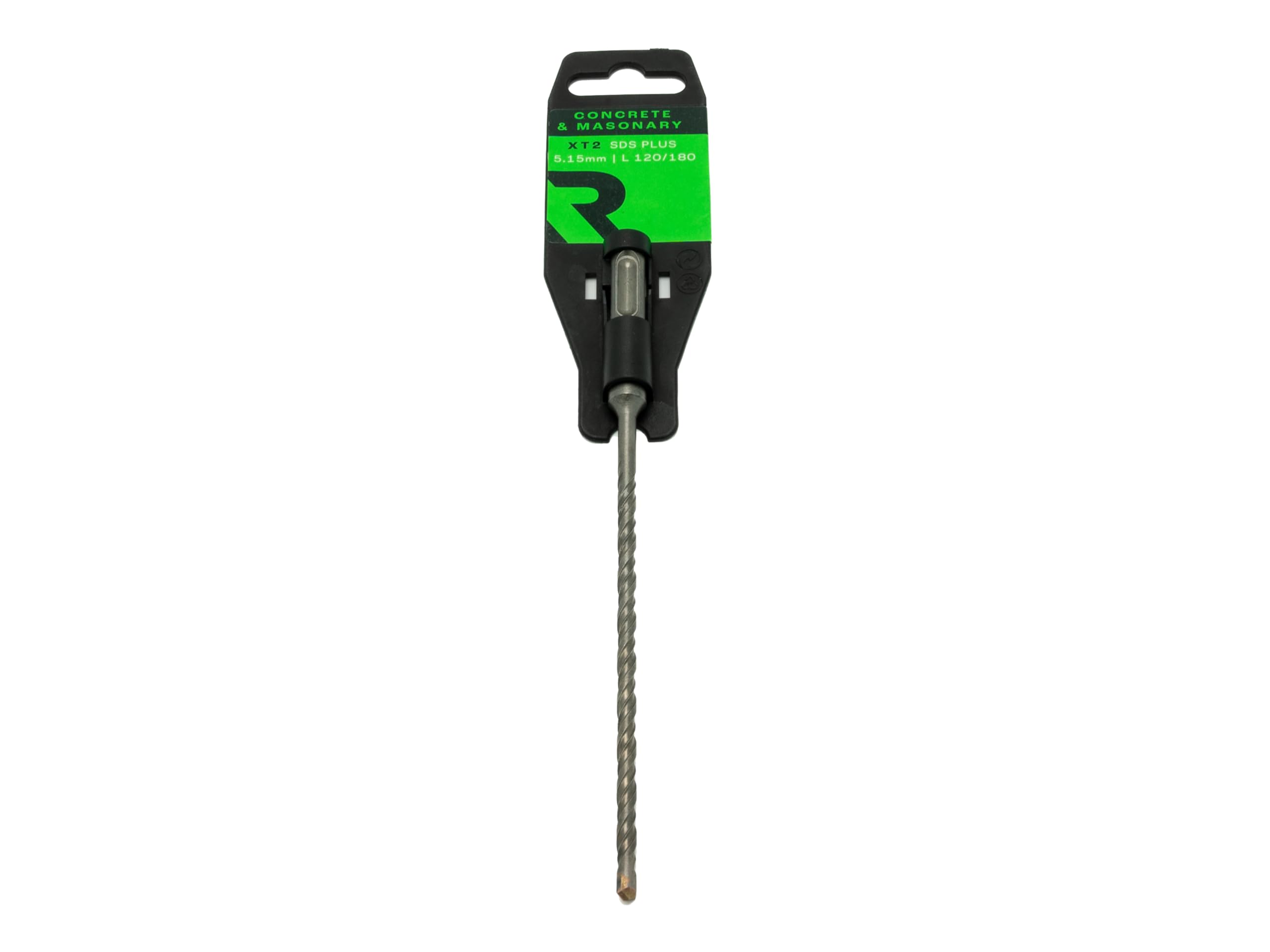 Rikä SDSR124 SDS Plus Tapcon Drill Bit 5.15 x 180mm