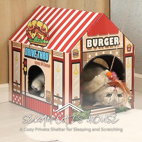 Casas Y Rascadores, Pet Products Imagen adicional