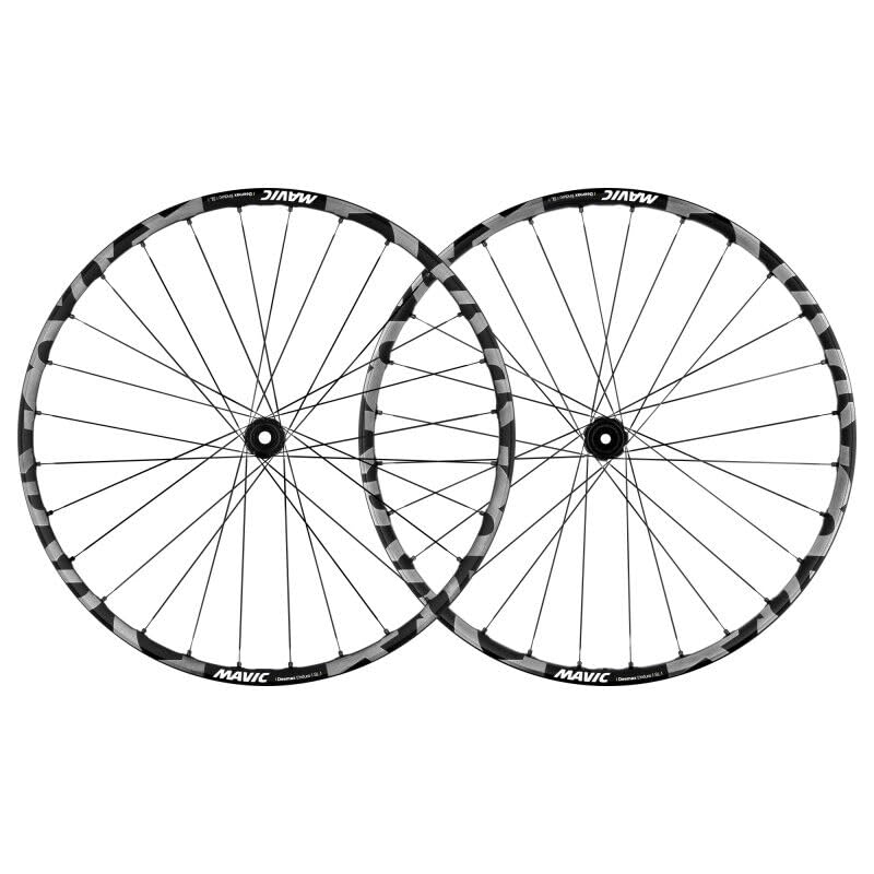  Mavic Deemax Enduro SL 29  15 x 110-12 x 148 mm Boost  6 fori - Coppia di ruote MTB 29\