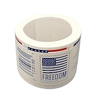 Postage Stamps Roll of 100 (Design May Vary)
