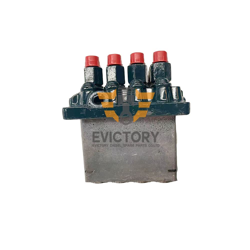 Pompa di iniezione del carburante V1505 V1505T per escavatore V1505-T del kubota