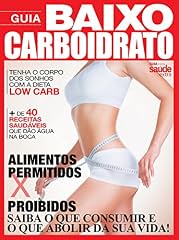 Capa de Guia Minha Saúde Extra ed.03 Baixo Carboidrato