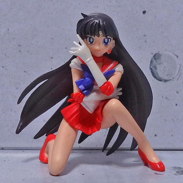 【新品 未使用】美少女戦士セーラームーン セーラーマーズ 火野レイ 浴衣 Amazon.co.jp: セーラーマーズ＆火野レイ水着版（美少女戦士