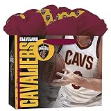 Turner Licensing Sport Cleveland Cavaliers Medium Gogo Gift Bag (8932034)