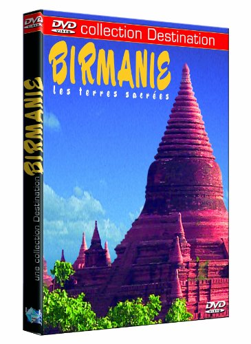  Birmanie, les terres sacrés