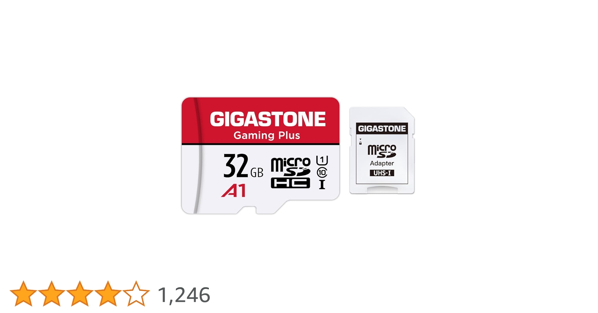 ☆ Gigastone SDカード 32GB 10枚セット ース10個付 119 51yGVcCrorL.jpg_BO30,255,255,